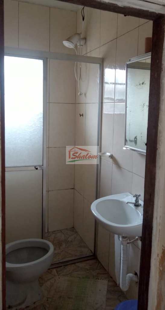 Casa em Caraguatatuba, no bairro Morro do Algodão