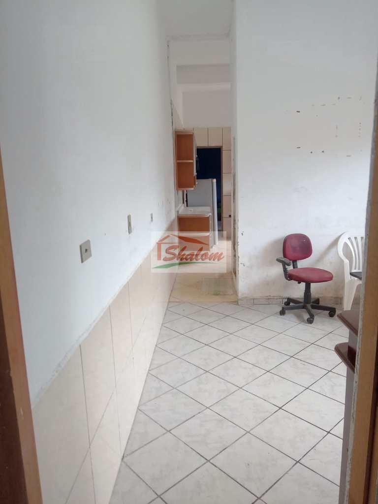 Casa em Caraguatatuba, no bairro Morro do Algodão