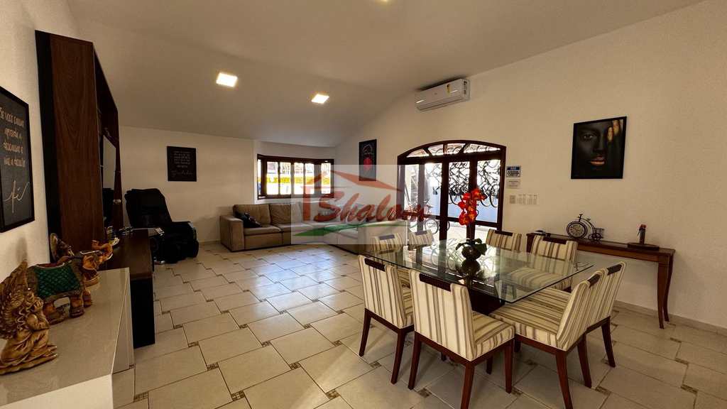 Casa de Condomínio em Caraguatatuba, no bairro Tabatinga