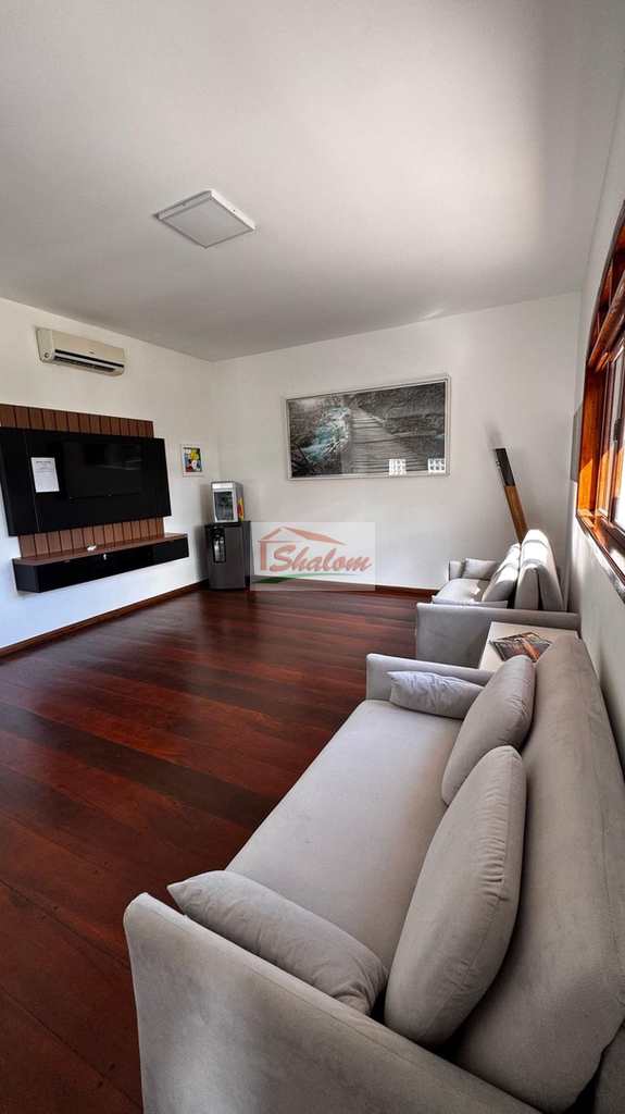 Casa de Condomínio em Caraguatatuba, no bairro Tabatinga