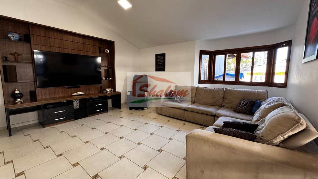 Casa de Condomínio em Caraguatatuba, no bairro Tabatinga