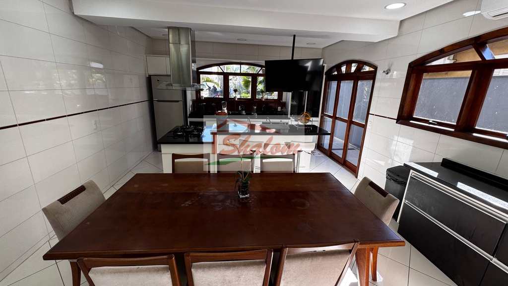 Casa de Condomínio em Caraguatatuba, no bairro Tabatinga