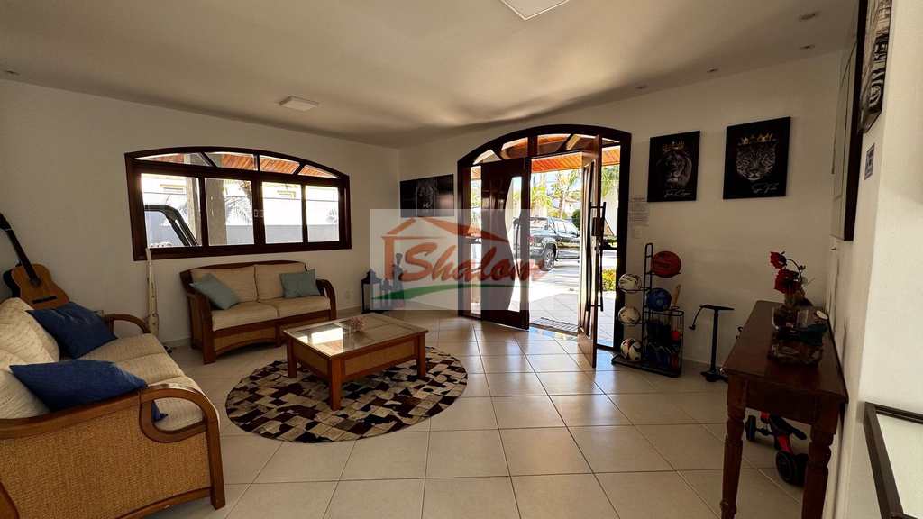 Casa de Condomínio em Caraguatatuba, no bairro Tabatinga