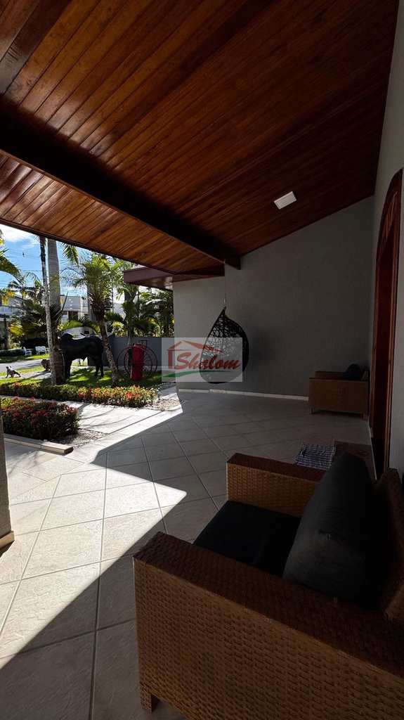 Casa de Condomínio em Caraguatatuba, no bairro Tabatinga