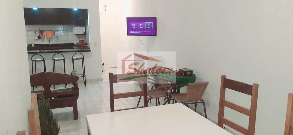 Apartamento em Caraguatatuba, no bairro Cidade Jardim