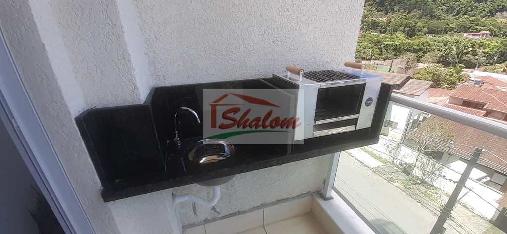 Apartamento em Caraguatatuba, no bairro Cidade Jardim