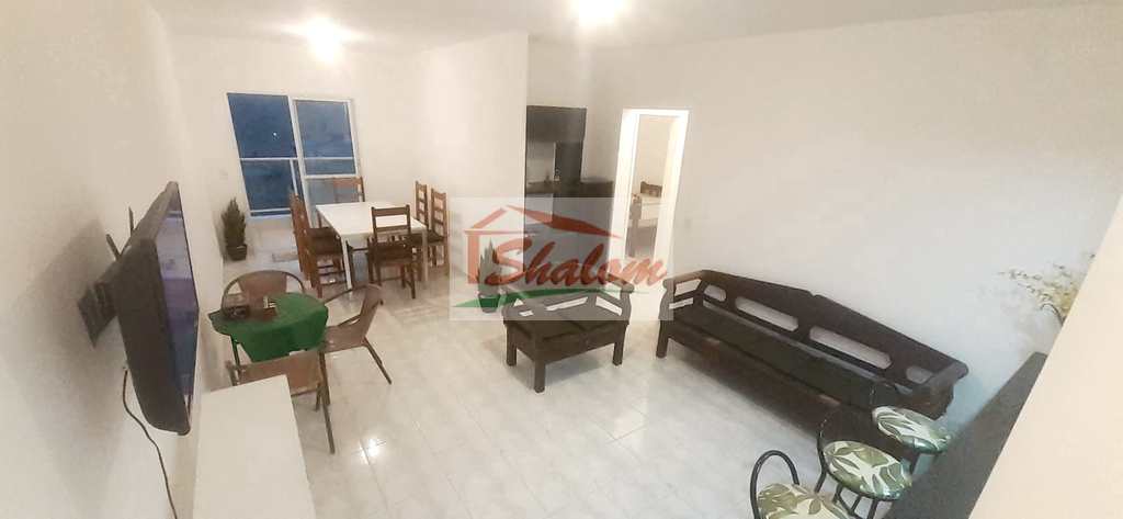 Apartamento em Caraguatatuba, no bairro Cidade Jardim