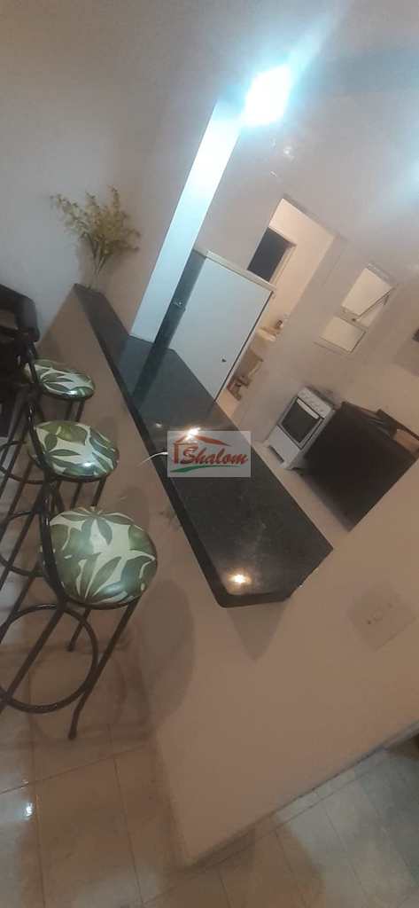 Apartamento em Caraguatatuba, no bairro Cidade Jardim