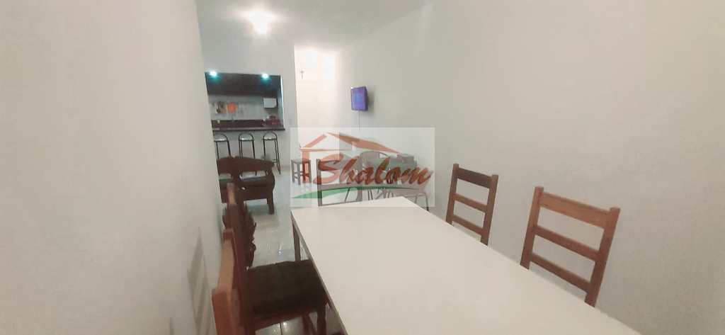 Apartamento em Caraguatatuba, no bairro Cidade Jardim