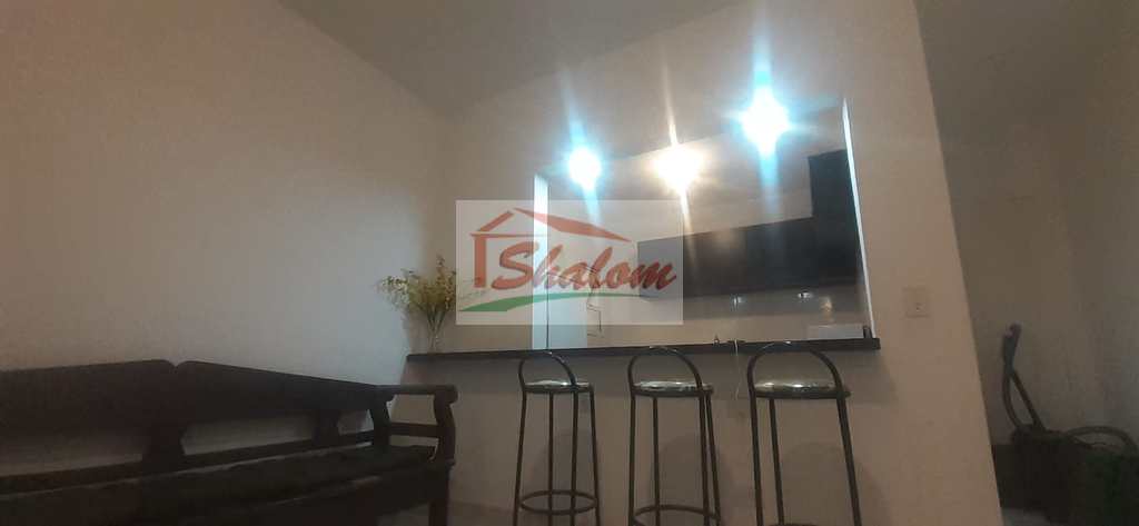 Apartamento em Caraguatatuba, no bairro Cidade Jardim