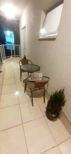 Apartamento, código 1507 em Caraguatatuba, bairro Cidade Jardim