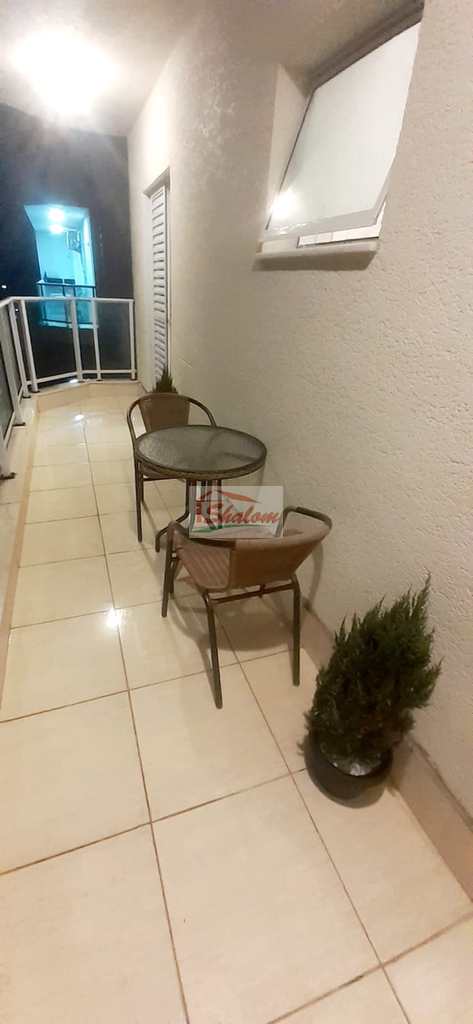 Apartamento em Caraguatatuba, no bairro Cidade Jardim