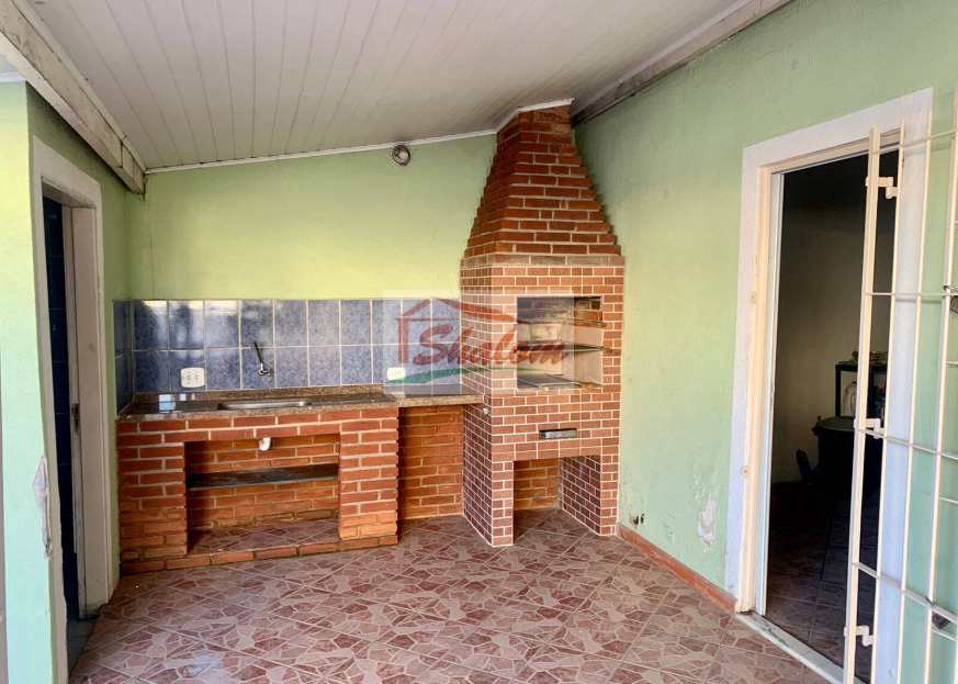 Casa em Caraguatatuba, no bairro Martim de Sá