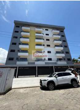Apartamento, código 1510 em Caraguatatuba, bairro Indaiá
