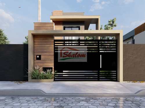 Casa, código 1511 em Caraguatatuba, bairro Balneário dos Golfinhos