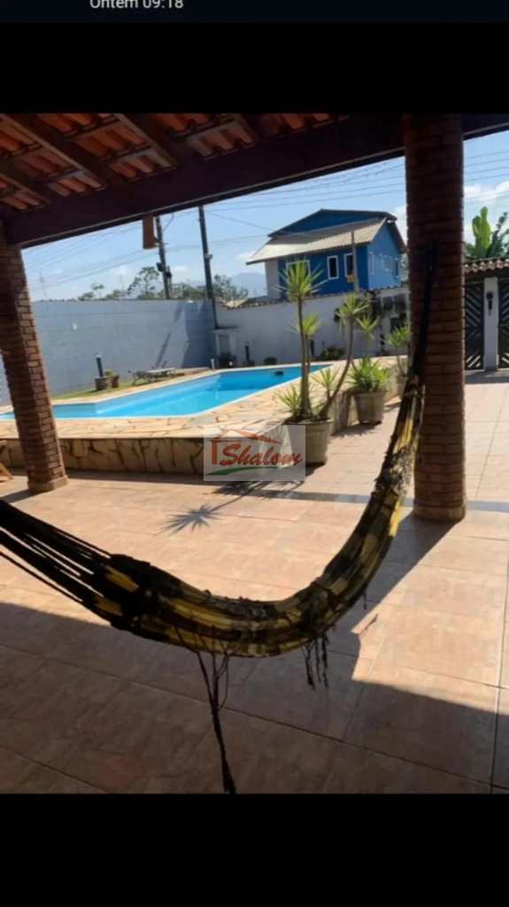 Casa em Caraguatatuba, no bairro Pontal de Santa Marina