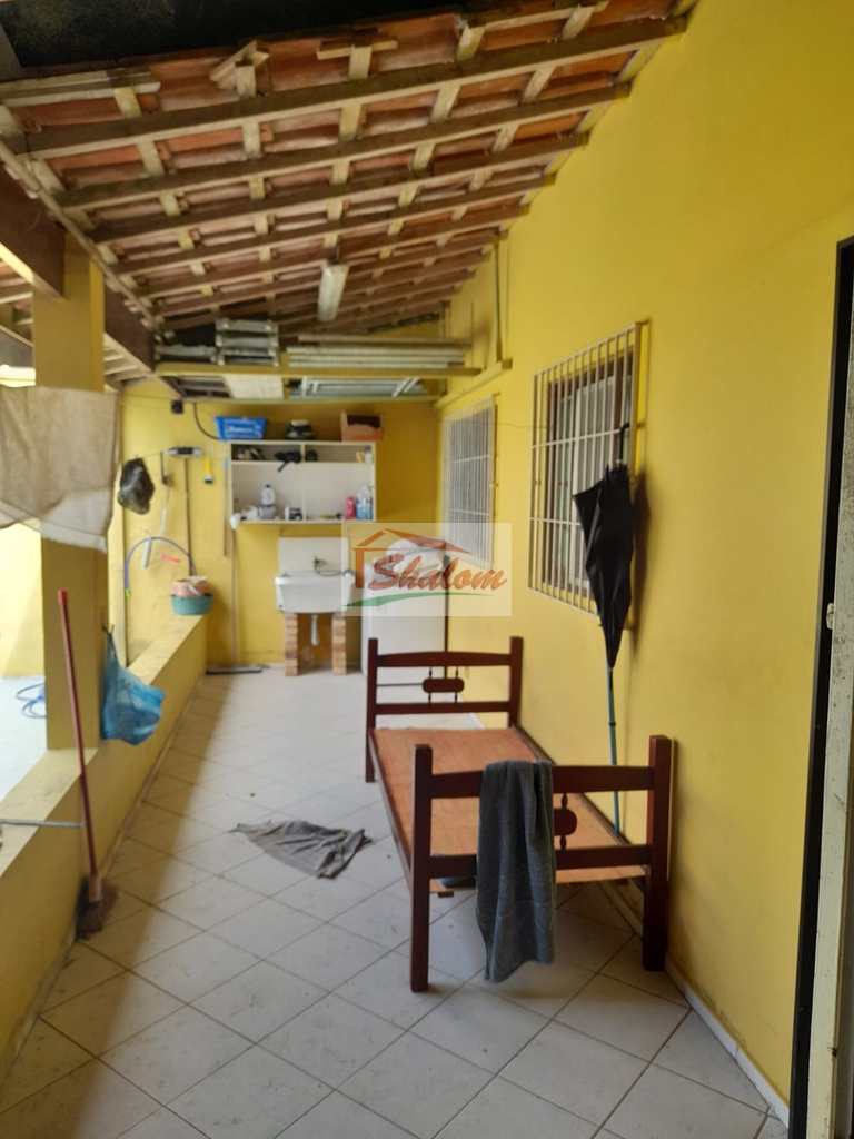 Casa em Caraguatatuba, no bairro Pontal de Santa Marina