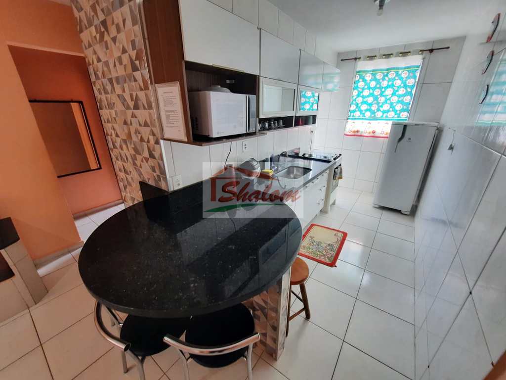 Apartamento em Caraguatatuba, no bairro Loteamento Balneário Camburi
