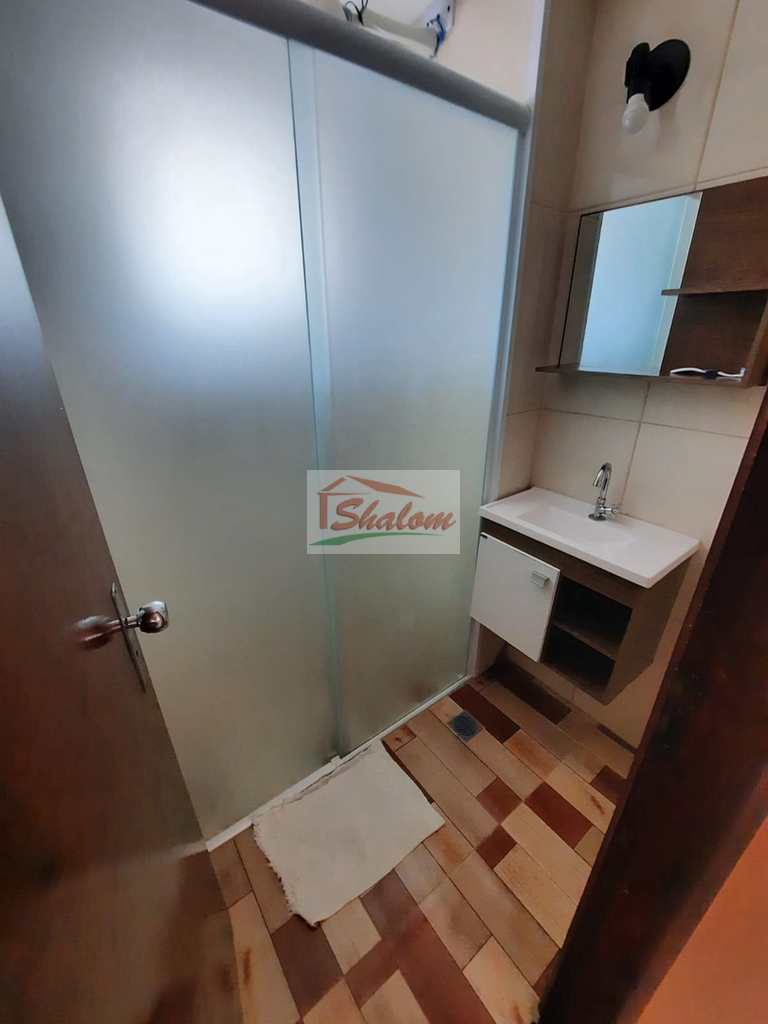 Apartamento em Caraguatatuba, no bairro Loteamento Balneário Camburi