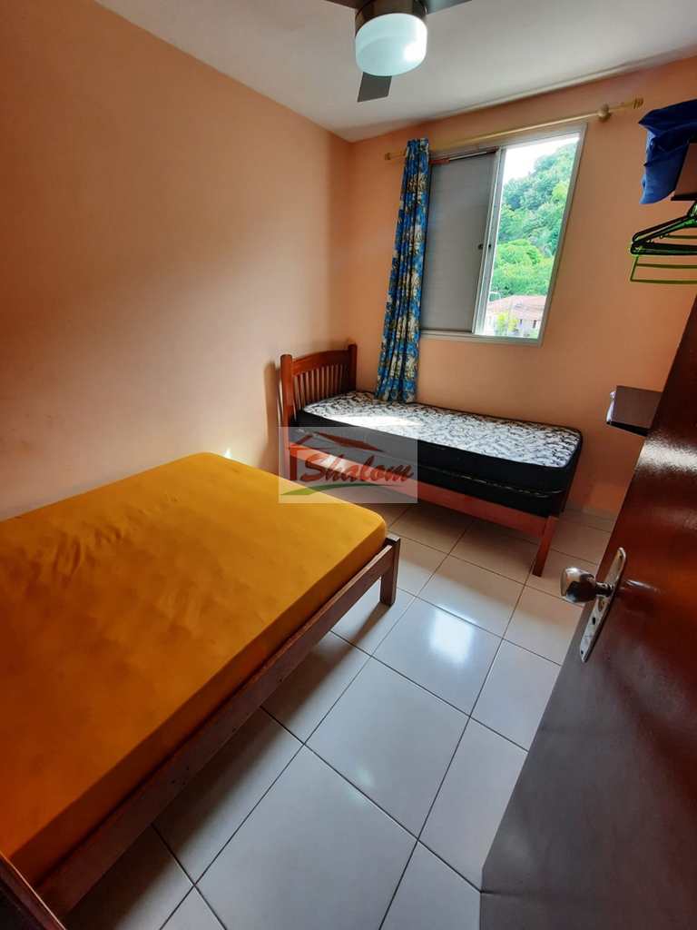 Apartamento em Caraguatatuba, no bairro Loteamento Balneário Camburi