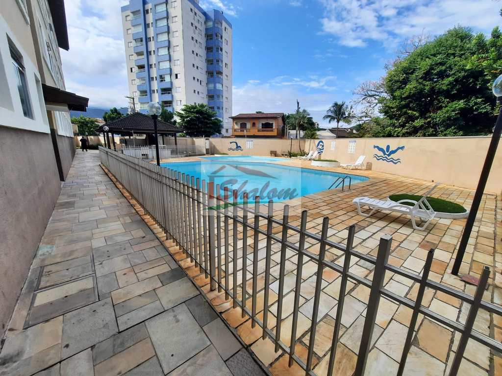 Apartamento em Caraguatatuba, no bairro Loteamento Balneário Camburi