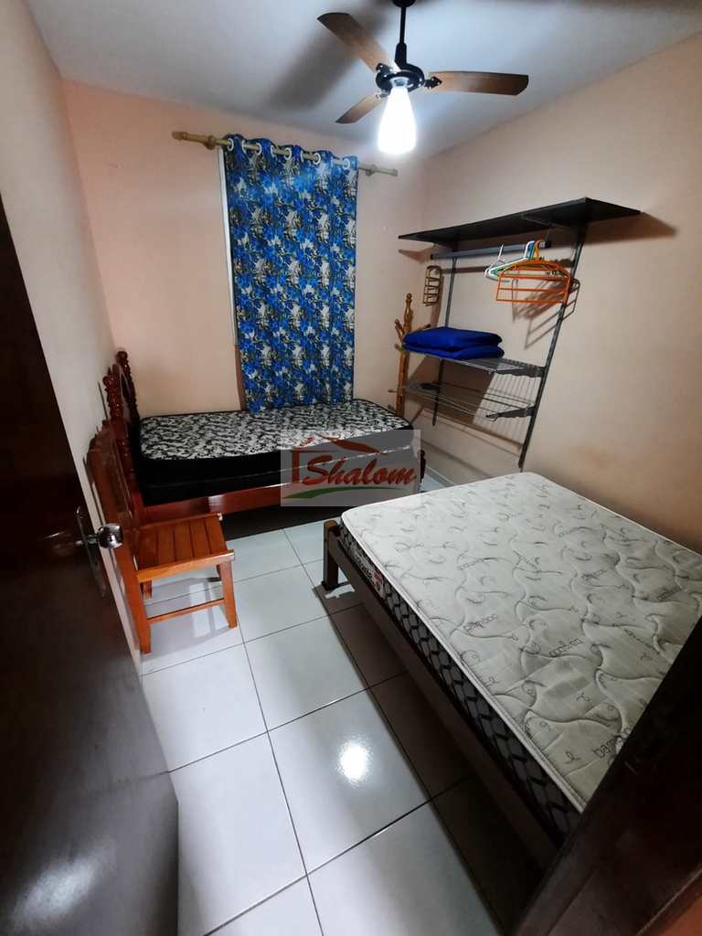 Apartamento em Caraguatatuba, no bairro Loteamento Balneário Camburi