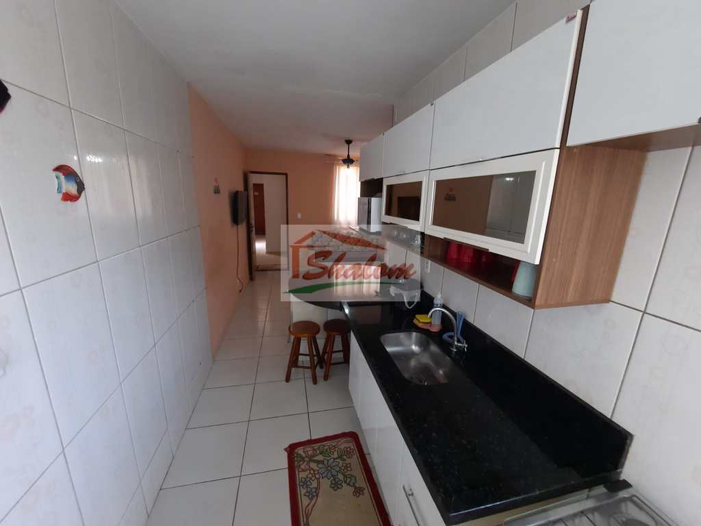 Apartamento em Caraguatatuba, no bairro Loteamento Balneário Camburi