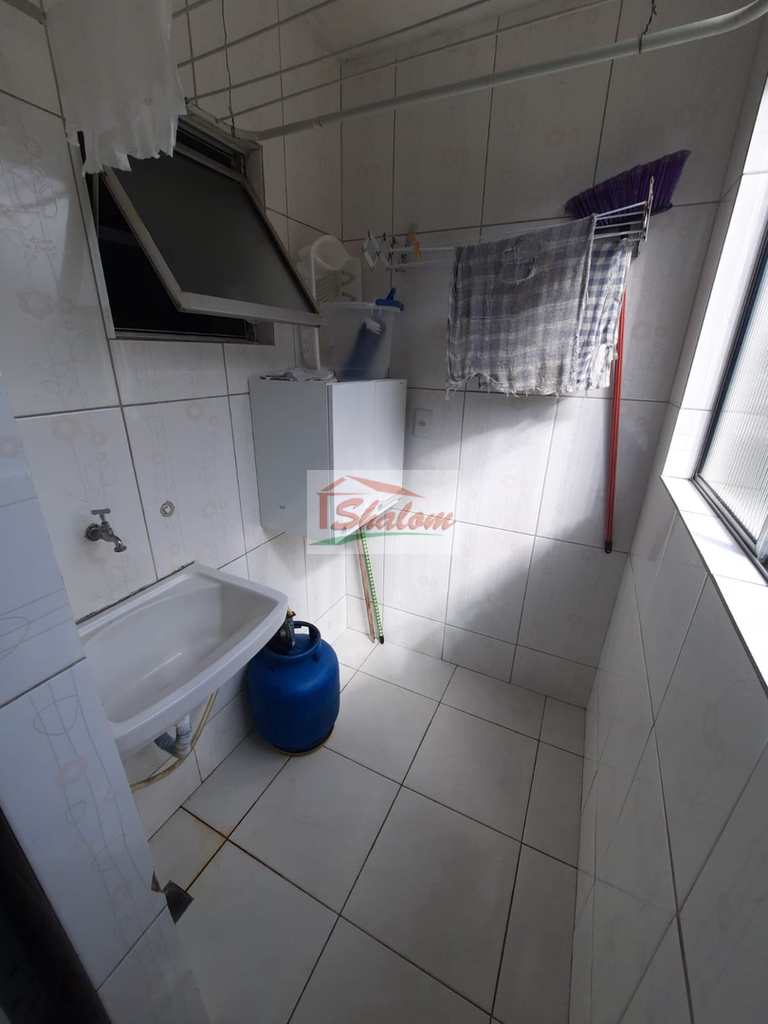 Apartamento em Caraguatatuba, no bairro Loteamento Balneário Camburi