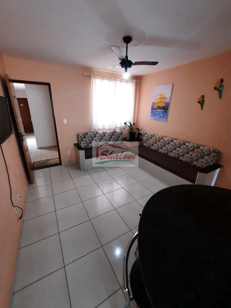 Apartamento em Caraguatatuba, no bairro Loteamento Balneário Camburi