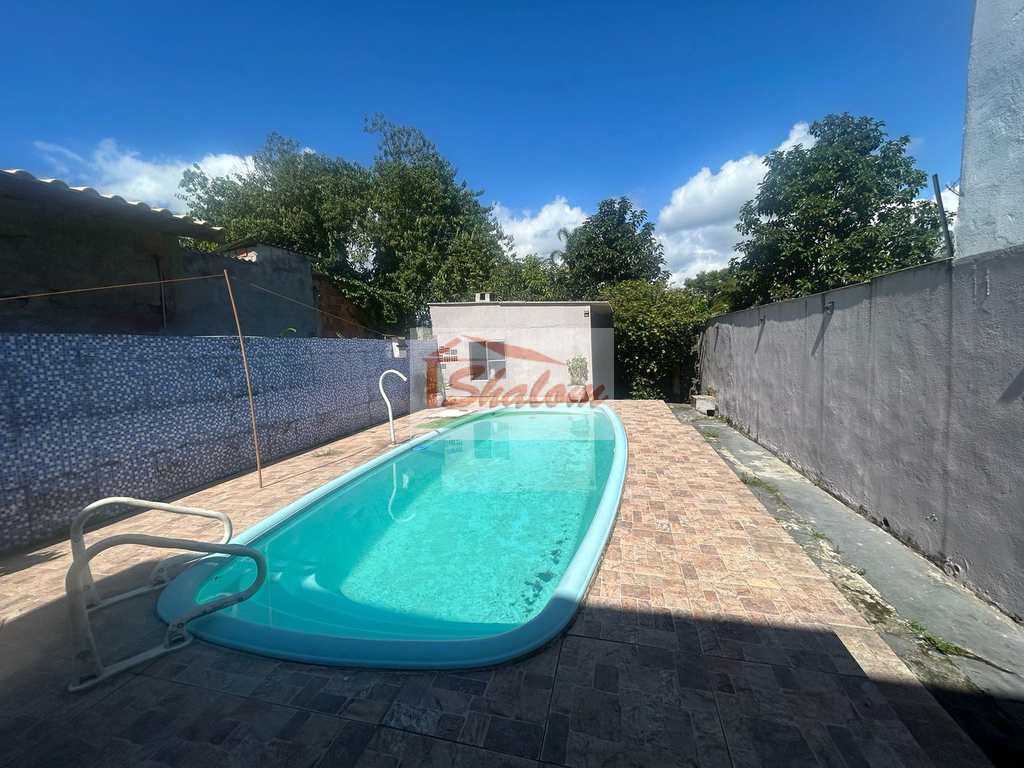 Casa em Caraguatatuba, no bairro Morro do Algodão