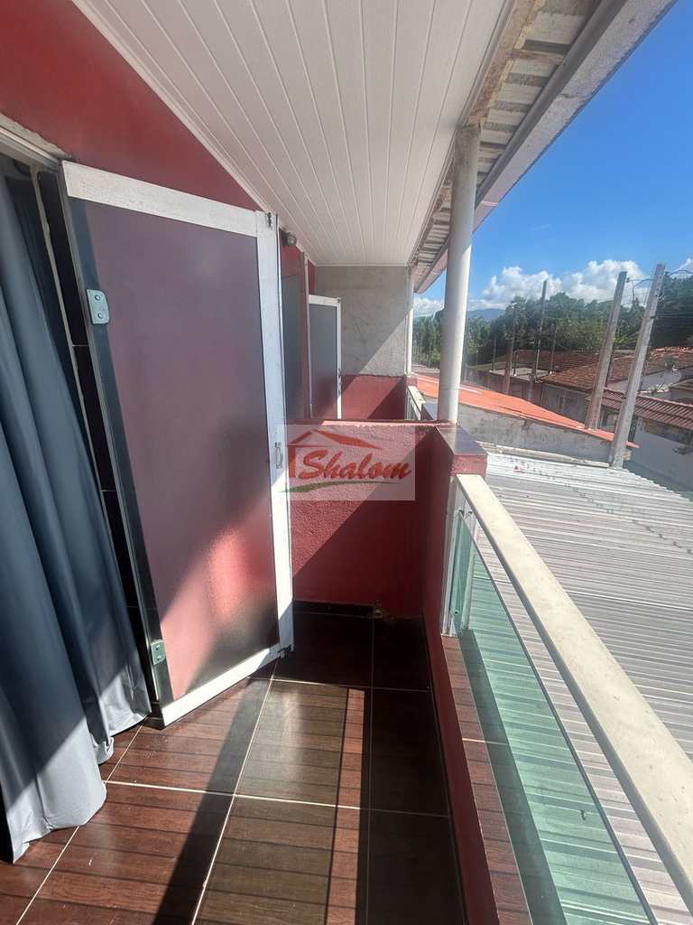 Casa em Caraguatatuba, no bairro Morro do Algodão