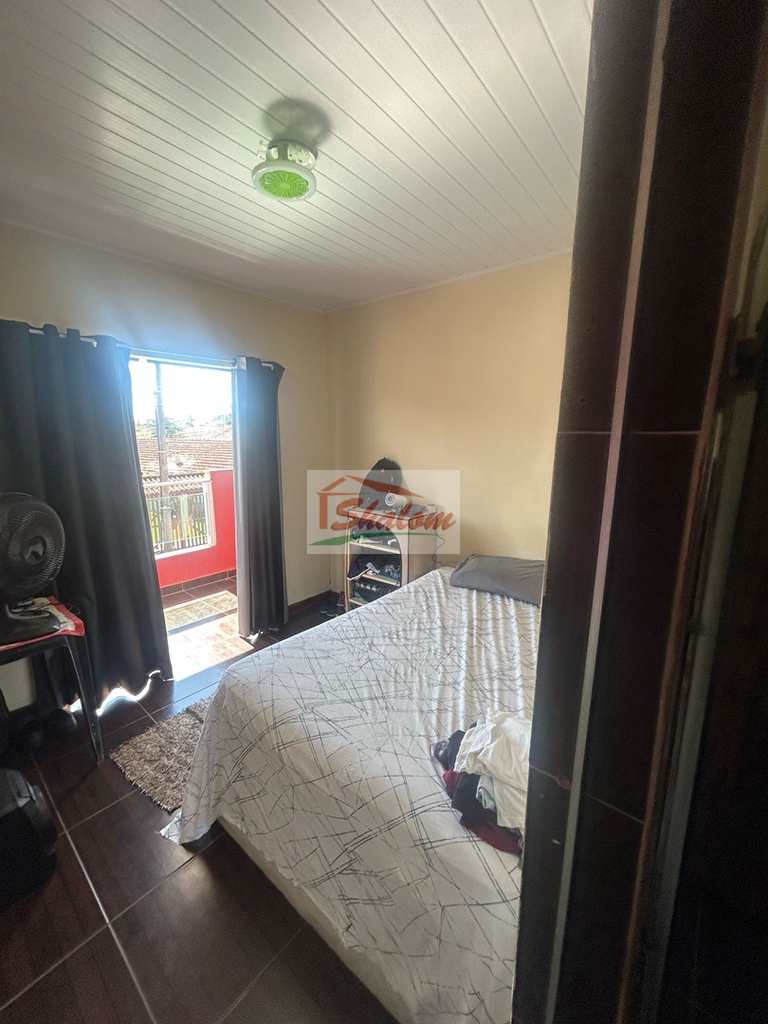 Casa em Caraguatatuba, no bairro Morro do Algodão