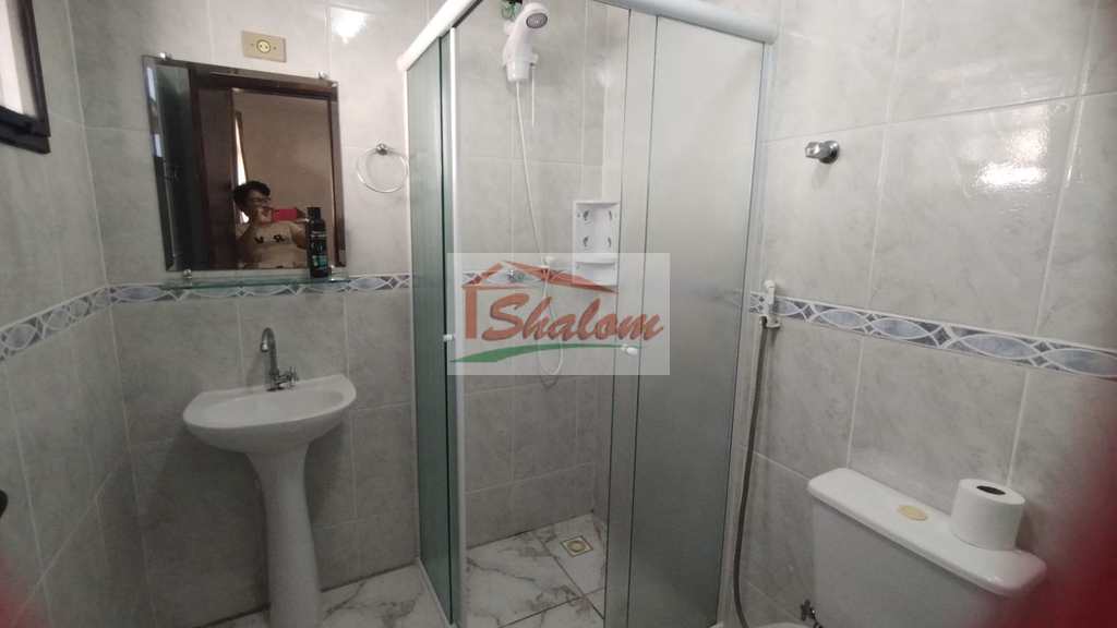 Casa em Caraguatatuba, no bairro Prainha