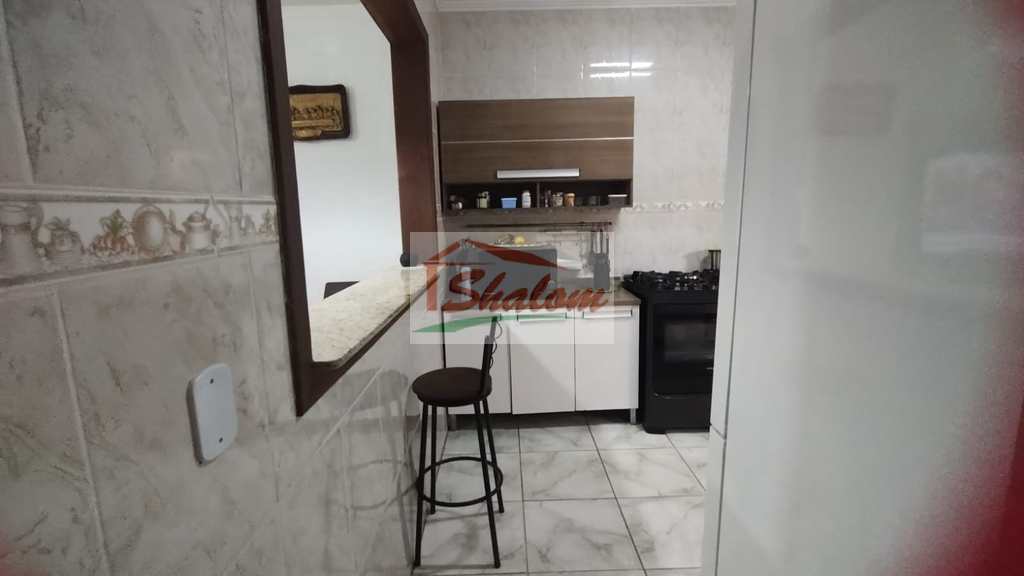 Casa em Caraguatatuba, no bairro Prainha