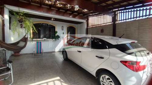Casa, código 1519 em Caraguatatuba, bairro Prainha