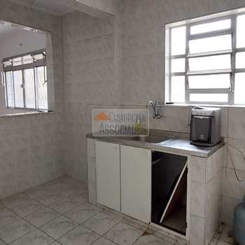 Apartamento em Santos, bairro Pompéia