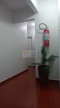 Apartamento, código 311 em Santos, bairro Pompéia