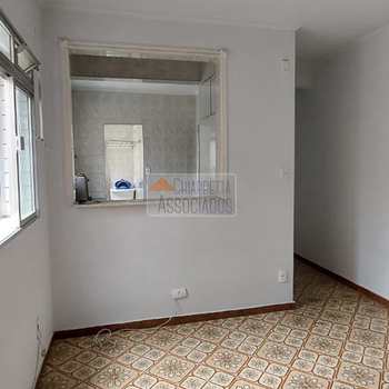 Apartamento em Santos, bairro Pompéia