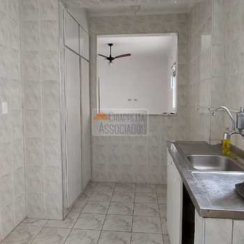 Apartamento em Santos, bairro Pompéia