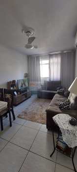 Apartamento, código 327 em Santos, bairro Gonzaga