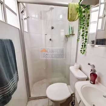 Apartamento em Santos, bairro Gonzaga