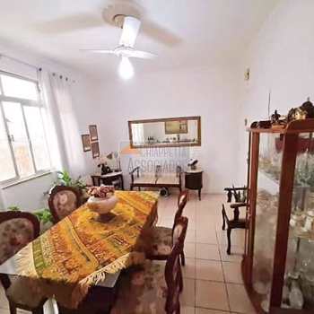 Apartamento em Santos, bairro Gonzaga