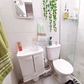 Apartamento em Santos, bairro Gonzaga