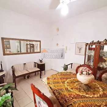 Apartamento em Santos, bairro Gonzaga