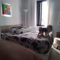 Apartamento em Santos, bairro Pompéia