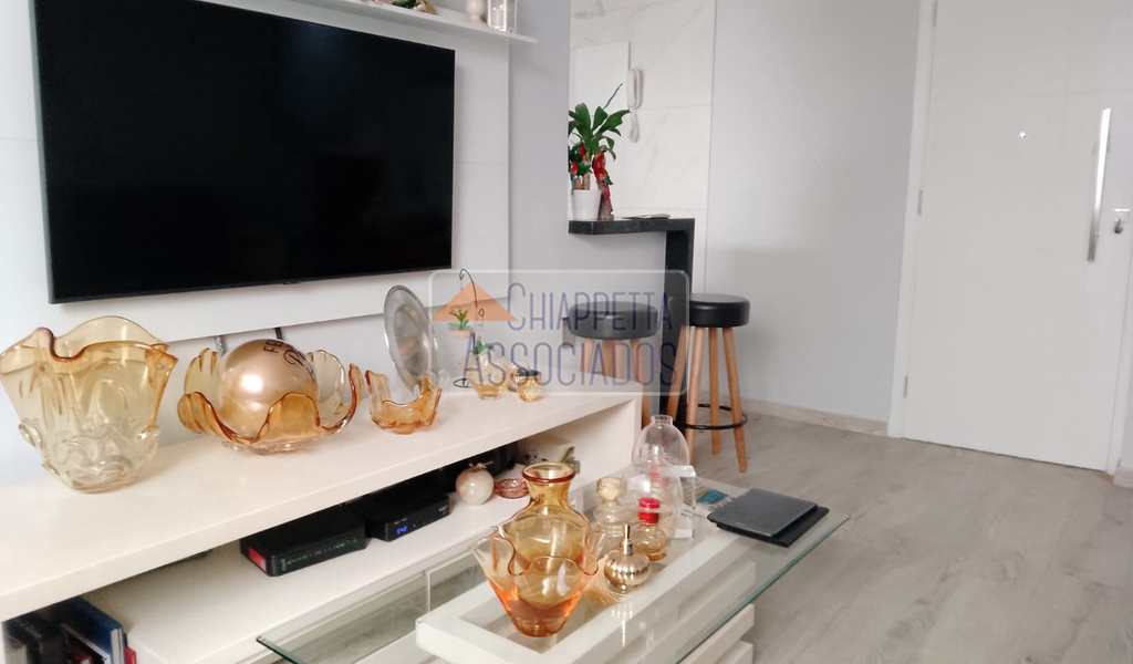 Apartamento em Santos, bairro Pompéia