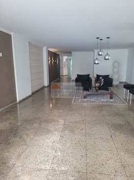 Apartamento, código 408 em Santos, bairro Pompéia