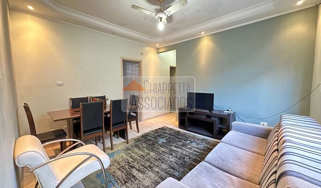 Apartamento em Santos, bairro Pompéia