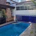 Casa em Santos, bairro Marapé