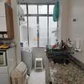 Apartamento em Santos, bairro Boqueirão